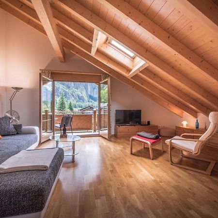 Apartment Lauberhorn, Luxury With Best Views Lauterbrunnen Exterior foto